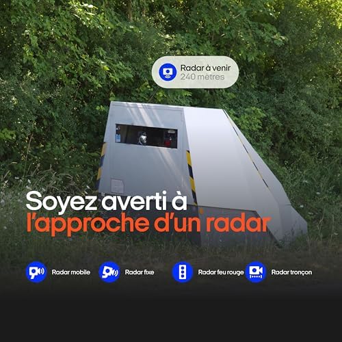 Vue 2 de Ooono Codriver No Detecteur