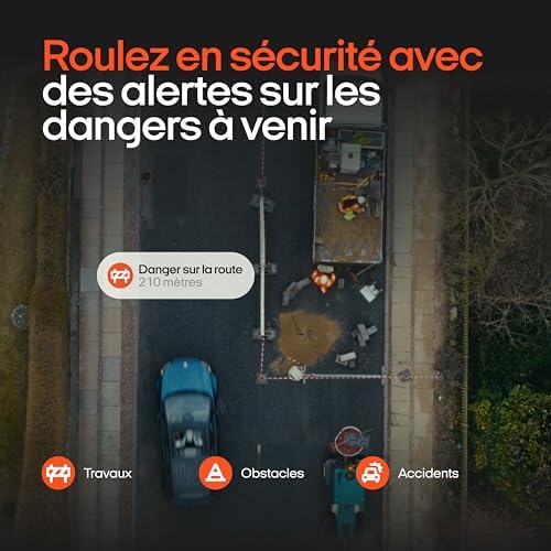 Vue 3 de Ooono Codriver No Detecteur