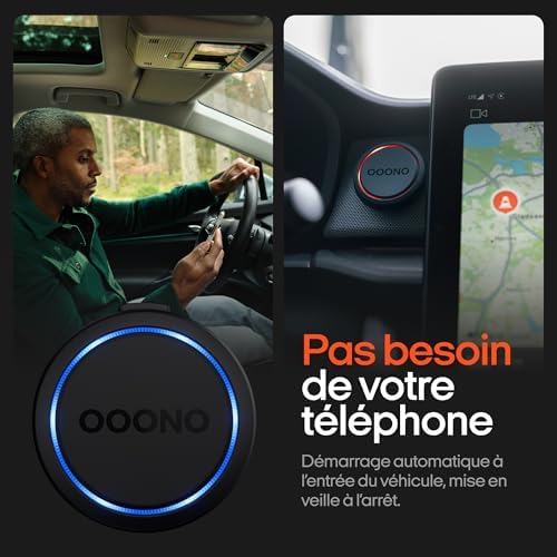 Vue 4 de Ooono Codriver No Detecteur