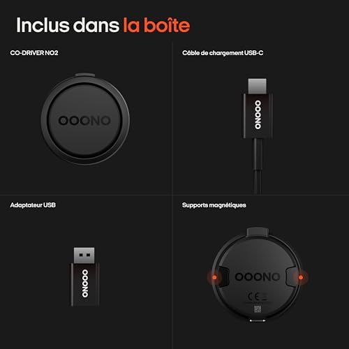 Vue 5 de Ooono Codriver No Detecteur