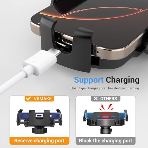 Vue 6 de Viimake Support De Telephone