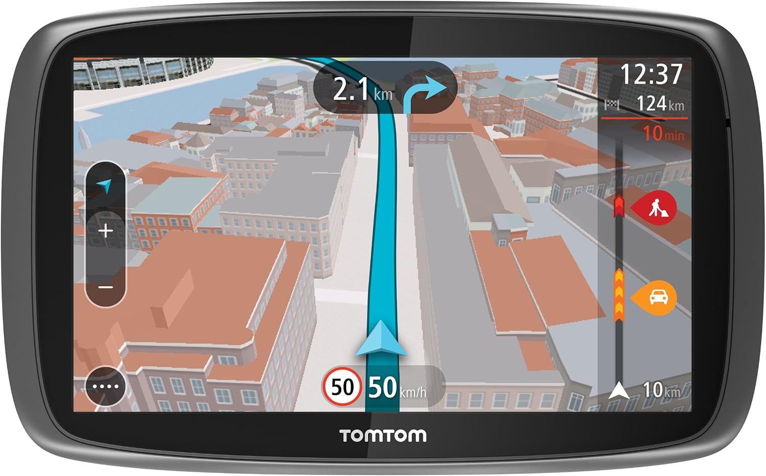 Tomtom Go Pouces Europe