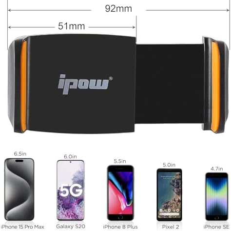 Vue 3 de Ipow One Touch Systeme