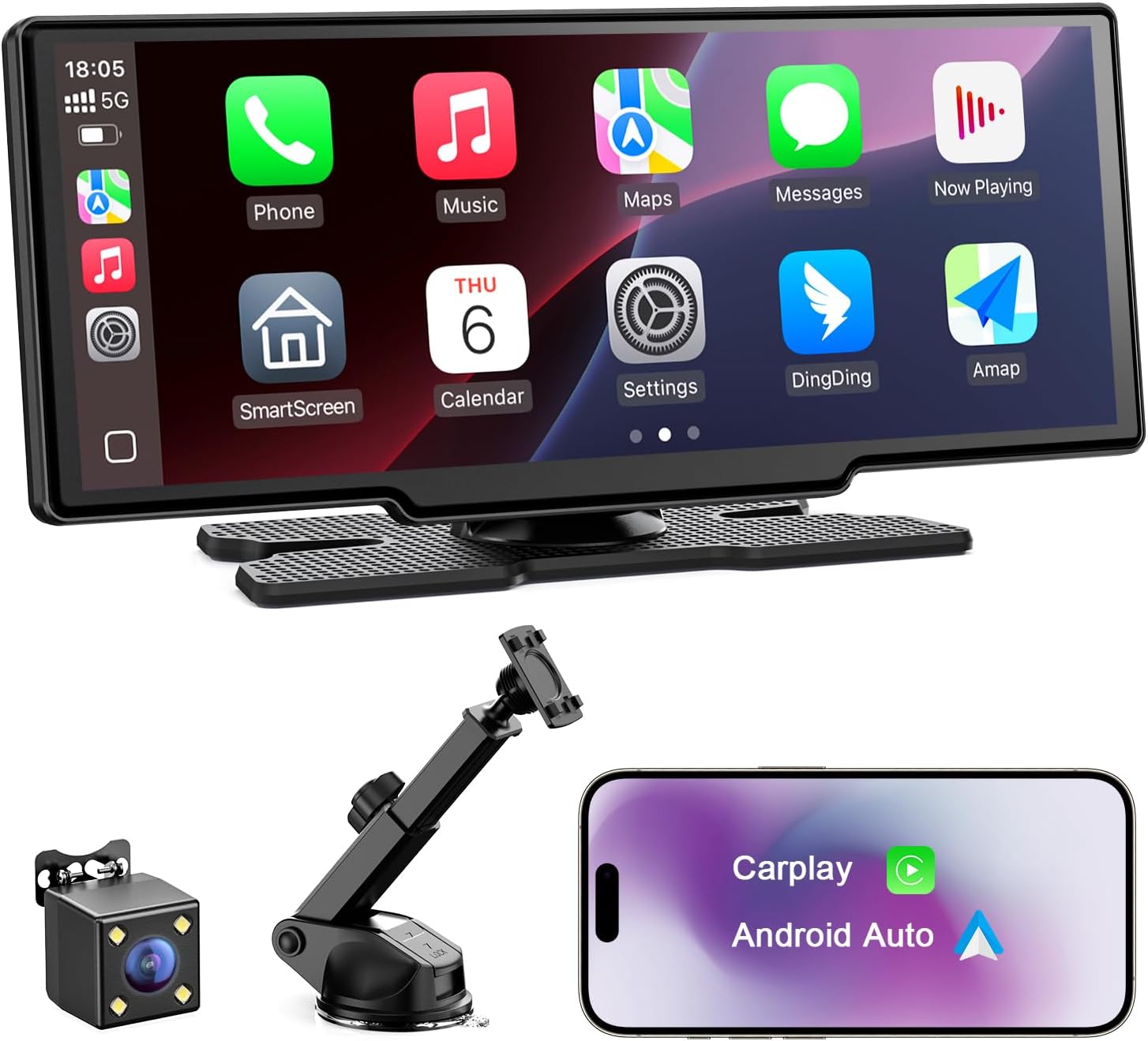Avylet Apple Carplay Voiture