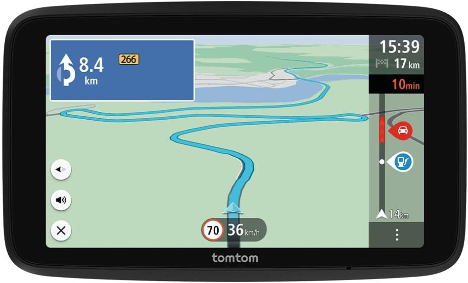 Tomtom Gps Voiture Go