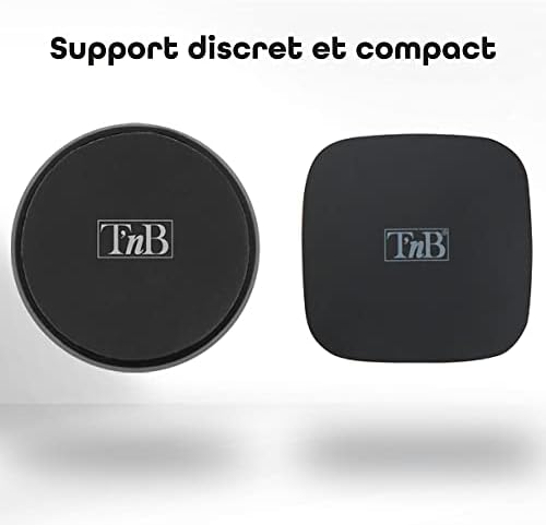 Vue 7 de Tnb Support De Telephone