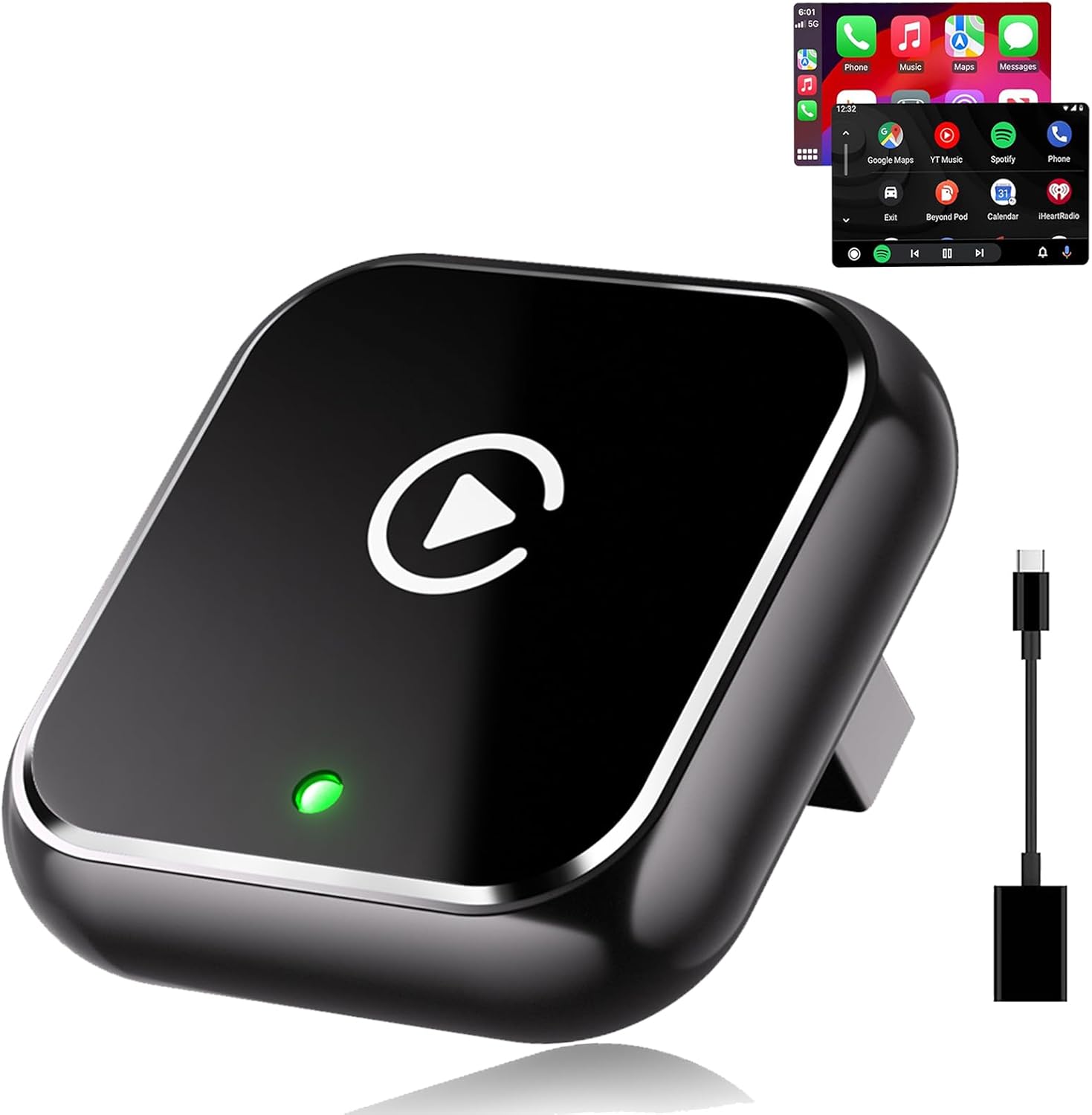 Carplay Sans Fil En