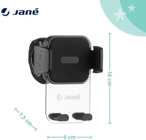 Vue 5 de Jane Support De Smartphone