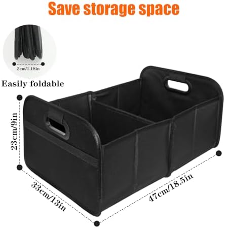 Vue 2 de Jomdjmskes Rangement Coffre De