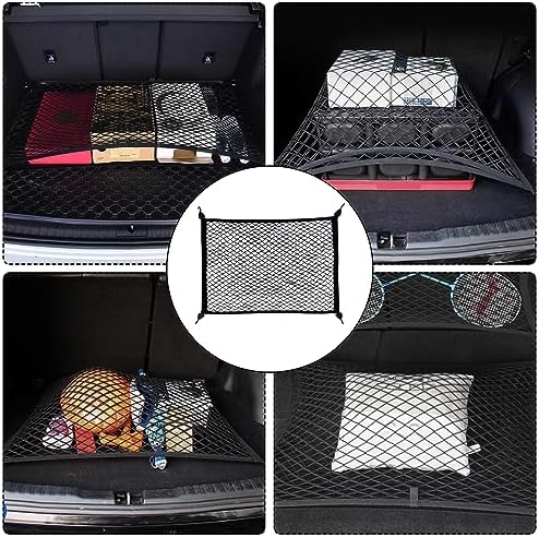 Vue 7 de Fousenuk Filet Voiture Pour
