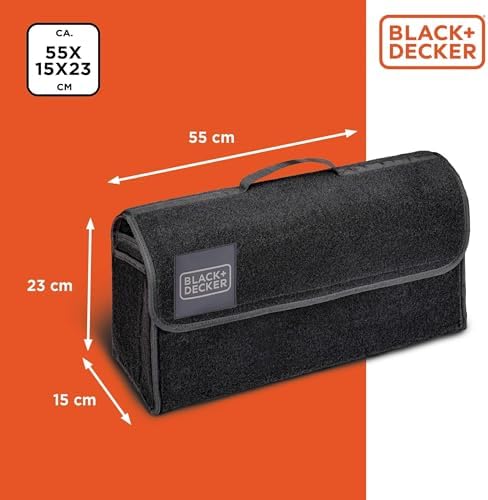 Vue 7 de Blackdecker Rangement Coffre De
