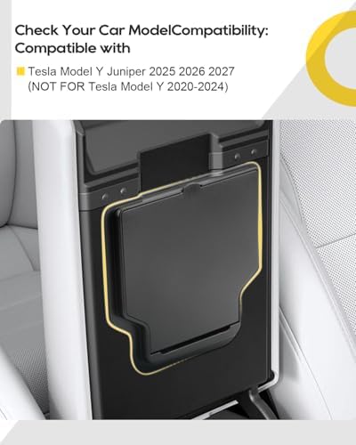 Vue 2 de Lfotpp Pour Tesla Model
