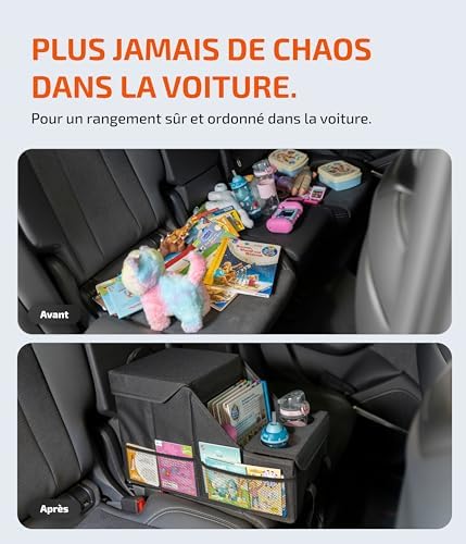 Vue 2 de Lionstrong Organisateur De Voiture