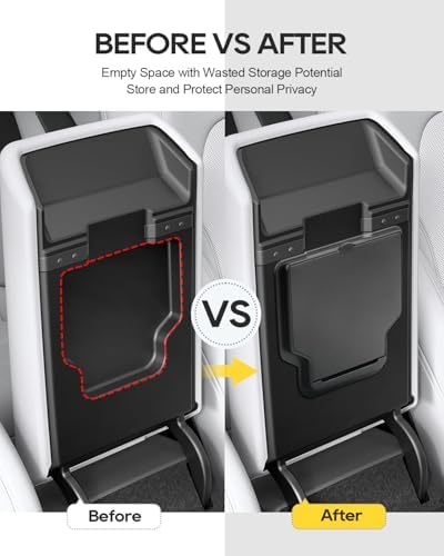 Vue 4 de Lfotpp Pour Tesla Model