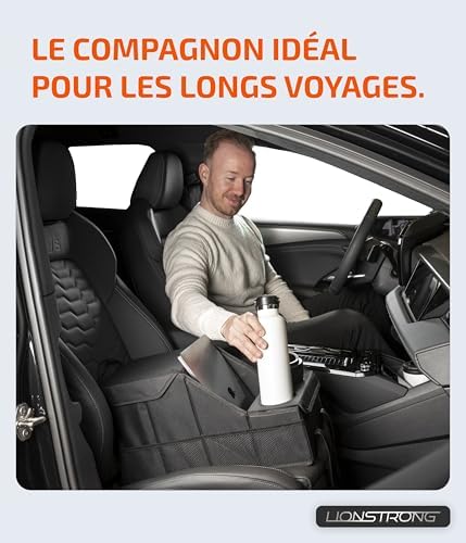 Vue 4 de Lionstrong Organisateur De Voiture