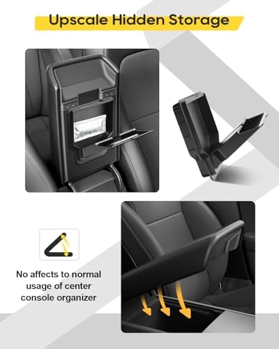 Vue 7 de Lfotpp Pour Tesla Model