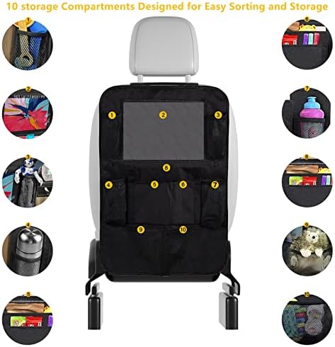 Vue 3 de Organisateur De Voiture Enfants