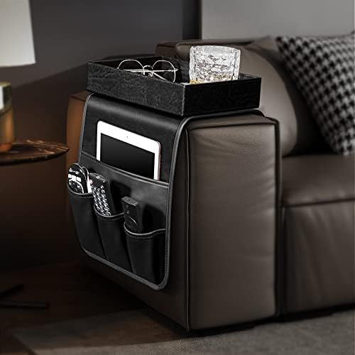 Vue 6 de Sithon Canape Accoudoirs Organisateur