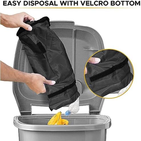 Vue 5 de Jnnj Poubelles Pour Voitures
