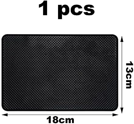 Vue 2 de Pieces Tapis Antiderapant Voiture
