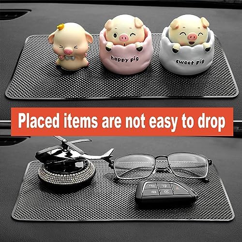 Vue 7 de Pieces Tapis Antiderapant Voiture