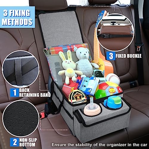 Vue 2 de Guwina Voiture Organisateur Pour