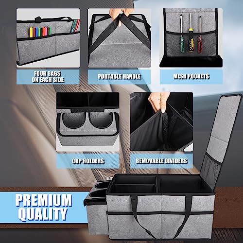 Vue 3 de Guwina Voiture Organisateur Pour