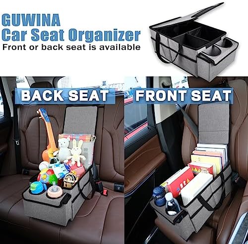 Vue 5 de Guwina Voiture Organisateur Pour