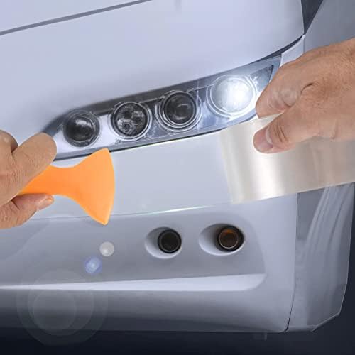 Vue 3 de Films De Protection Transparent