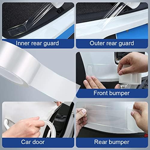 Vue 6 de Films De Protection Transparent