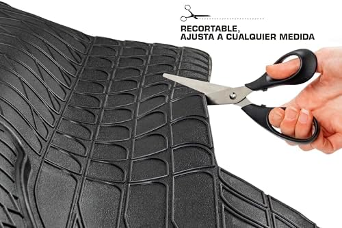 Vue 3 de Tapis De Coffre De