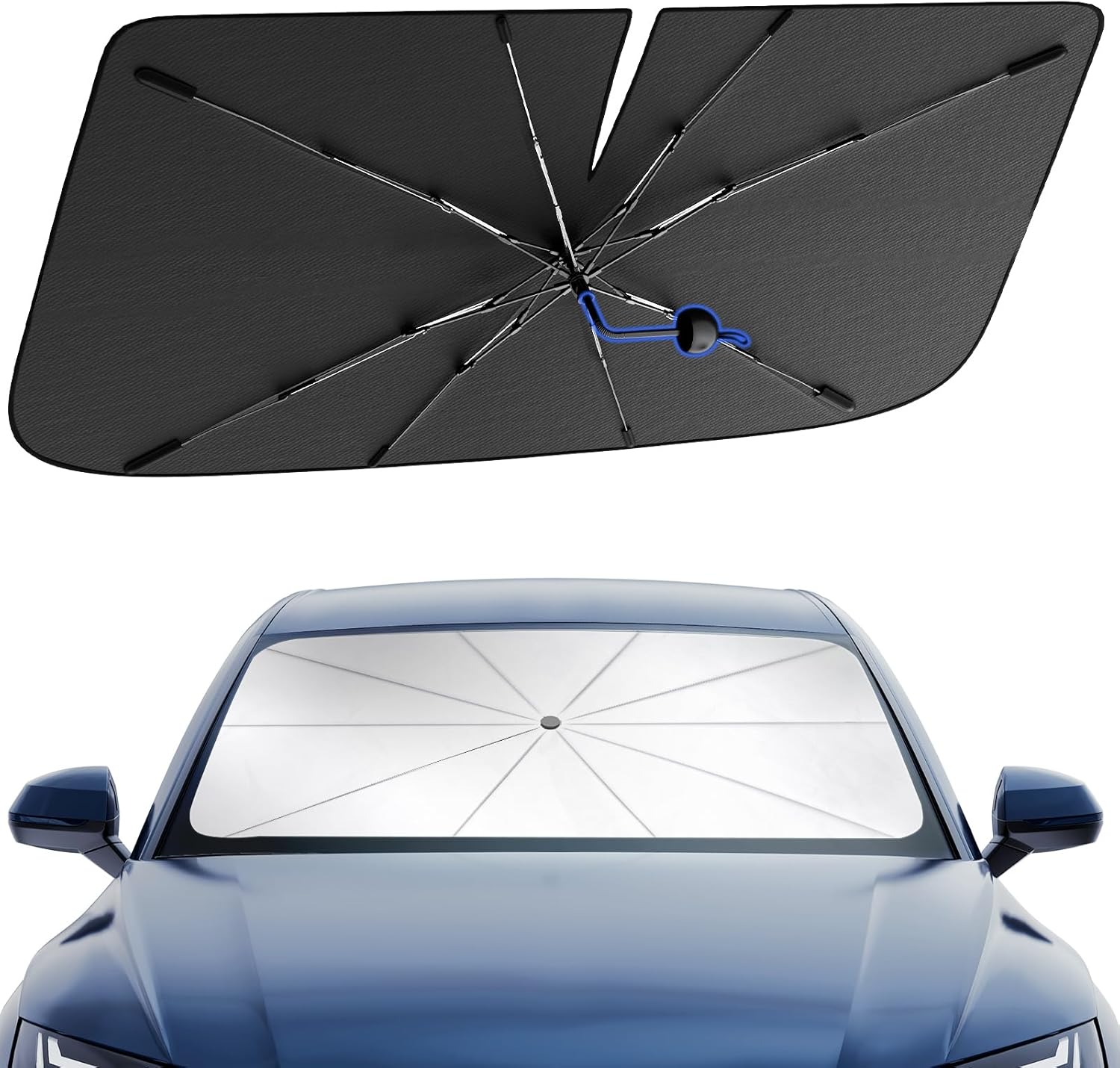 Pemotech Paresoleil Pour Parebrise