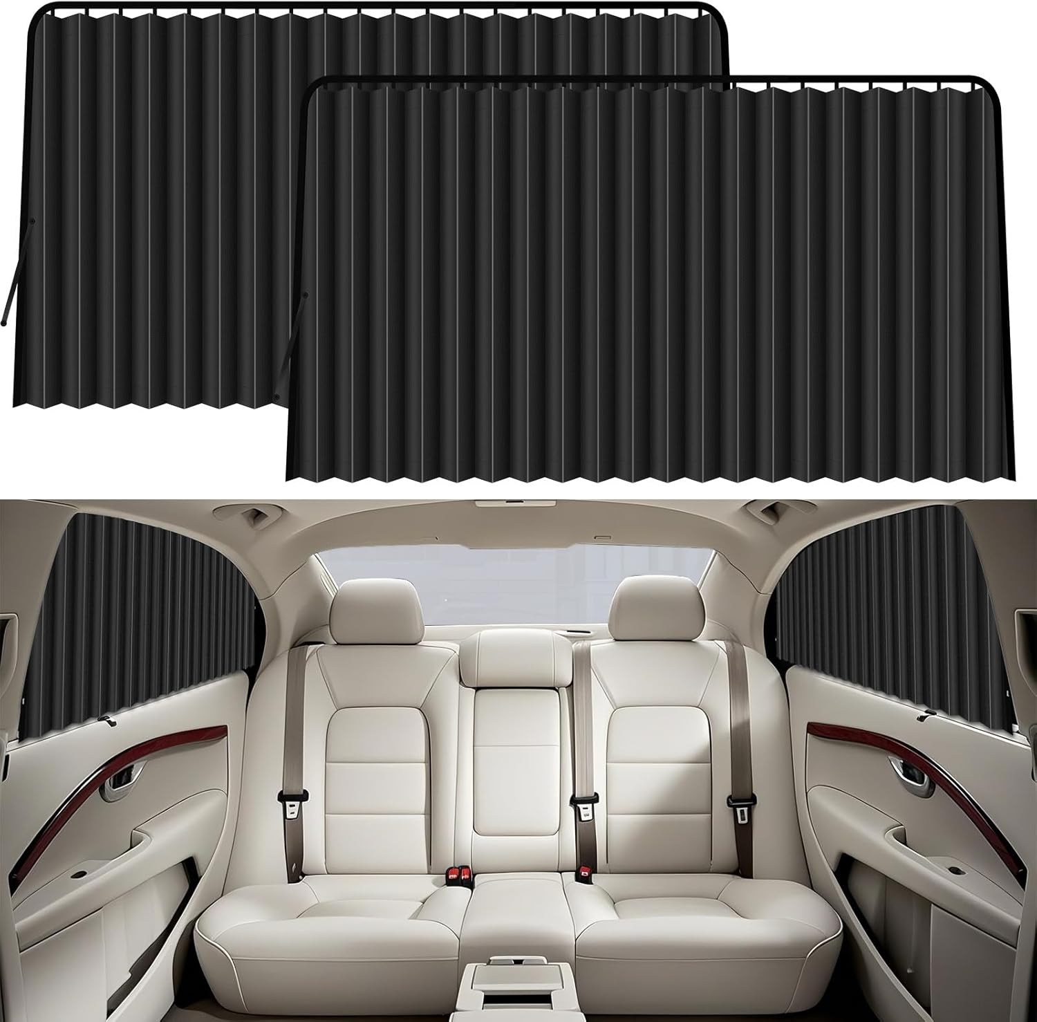 Xcbyt Pare Soleil Voiture