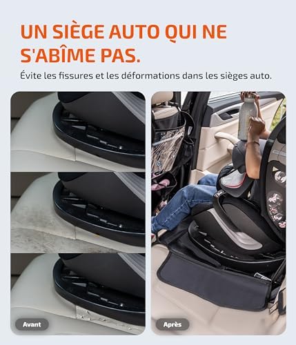 Vue 3 de Lionstrong Protection De Siege