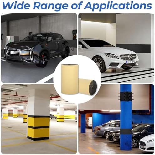 Vue 7 de Jedwkfa Mousse Protection