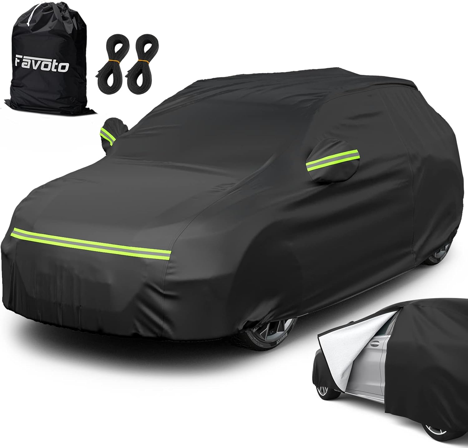 Favoto Bache Voiture Housse