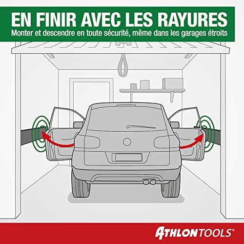 Vue 3 de Athlon Tools Flexprotect