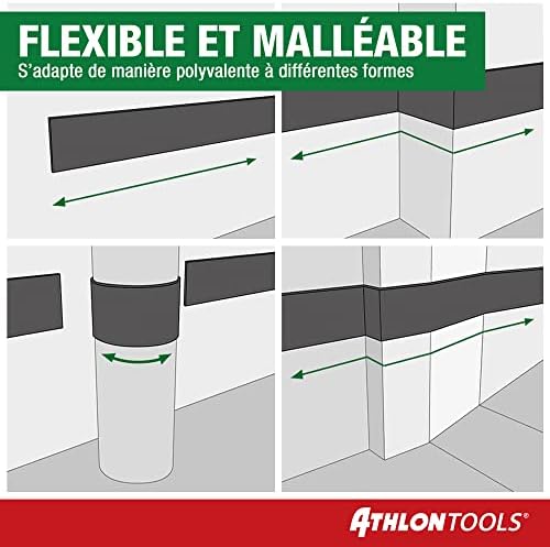 Vue 5 de Athlon Tools Flexprotect