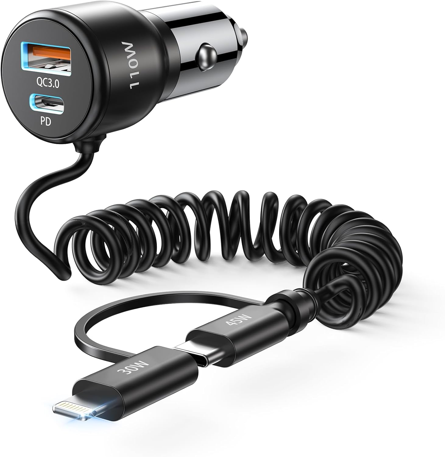Chargeur De Voiture Charge