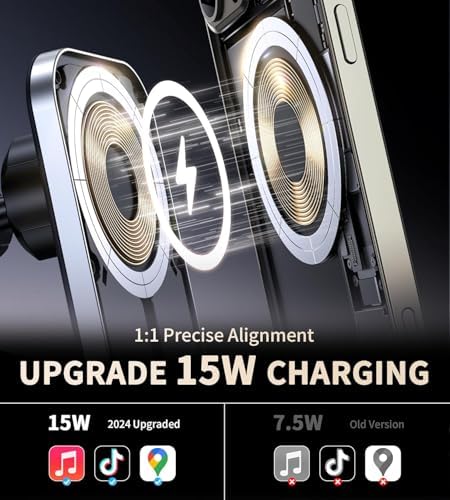 Vue 2 de Support Telephone Voiture