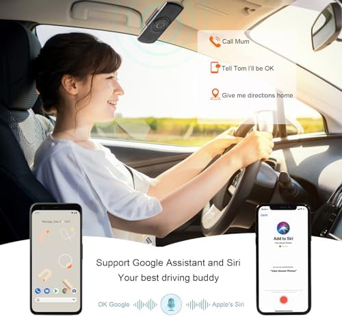 Vue 3 de Kit Main Libre Voiture