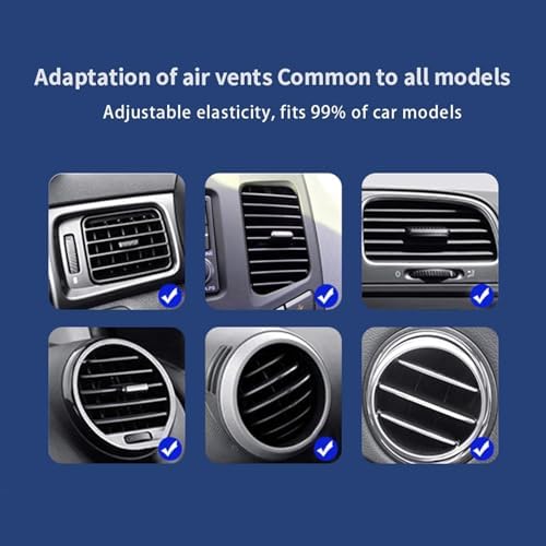 Vue 7 de Support Telephone Voiture