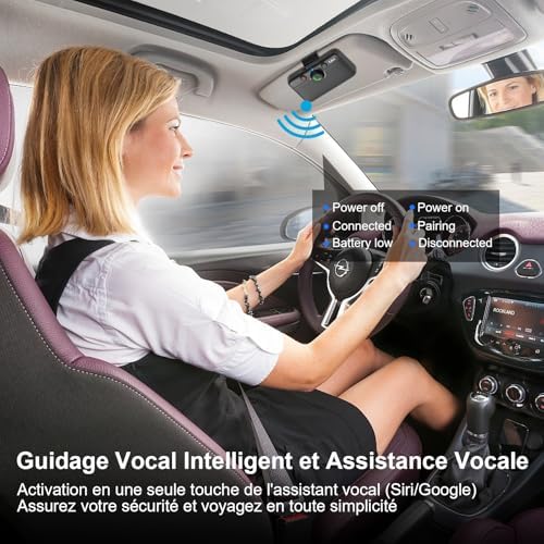 Vue 3 de Mii Kit Main Libre