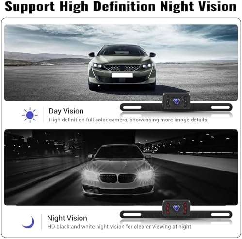 Vue 3 de Camera De Recul Sans