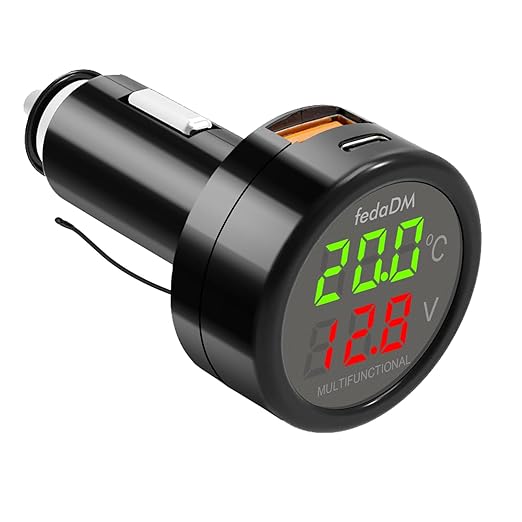 Hoembpn Adaptateur Prise Allume