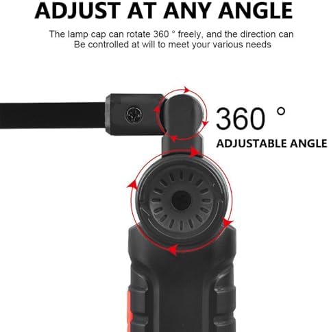 Vue 4 de Lampe Lampe De