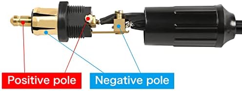 Vue 4 de Riieyoca Allumecigare De Voiture