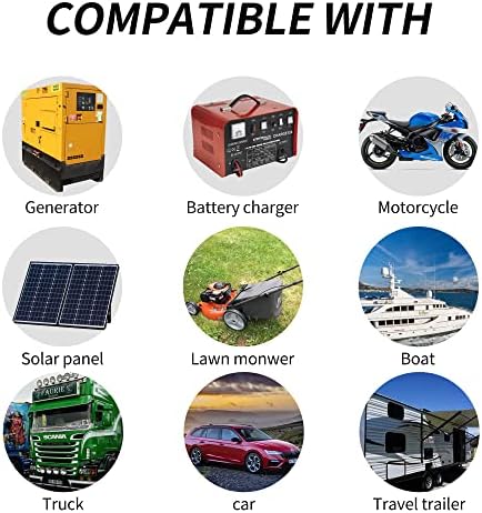 Vue 6 de Riieyoca Allumecigare De Voiture