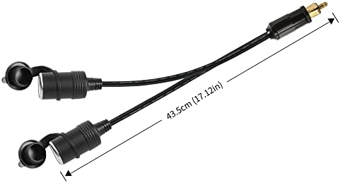 Vue 7 de Riieyoca Allumecigare De Voiture