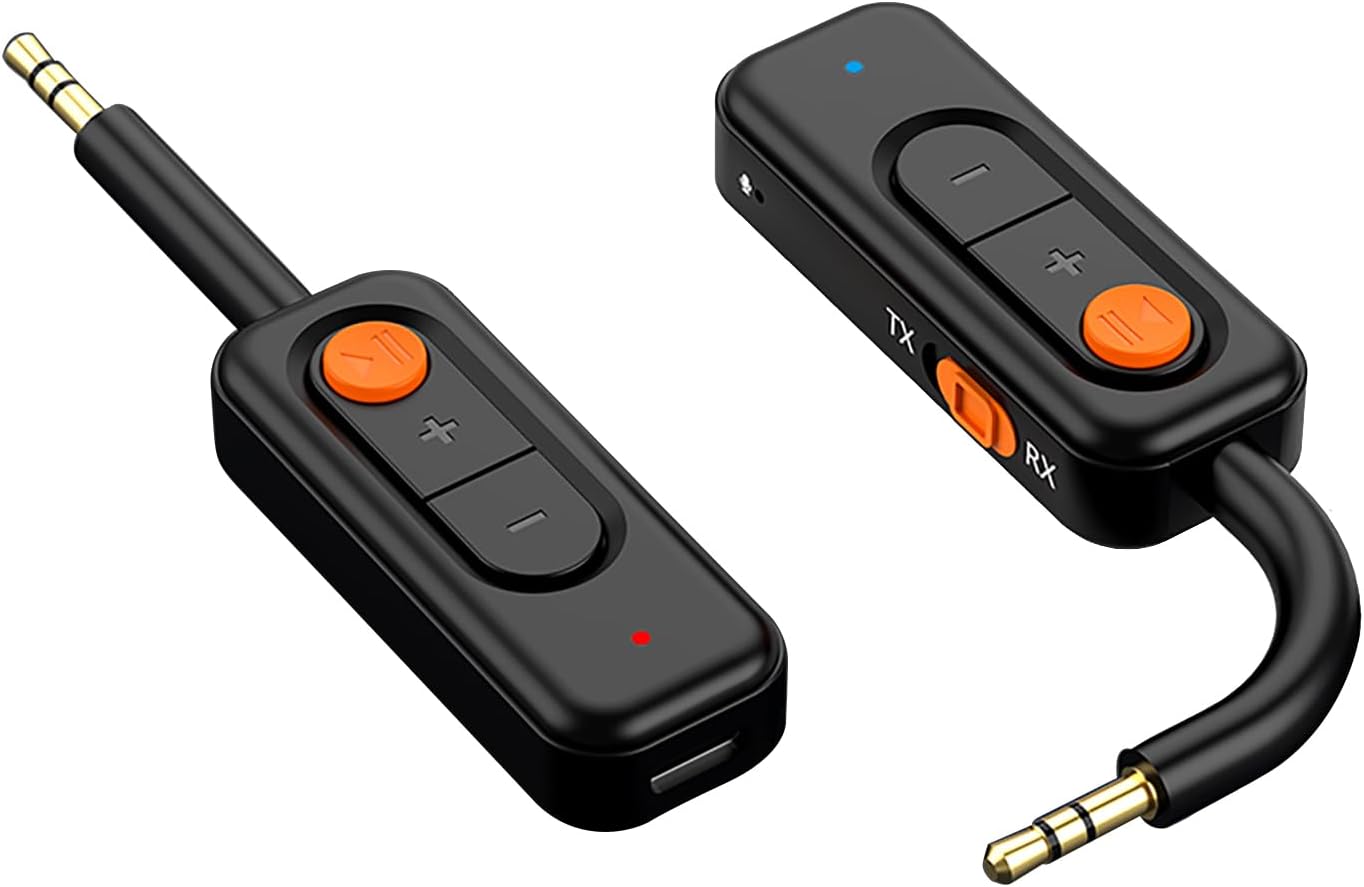 Adaptateur Bluetooth Voiture Recepteur